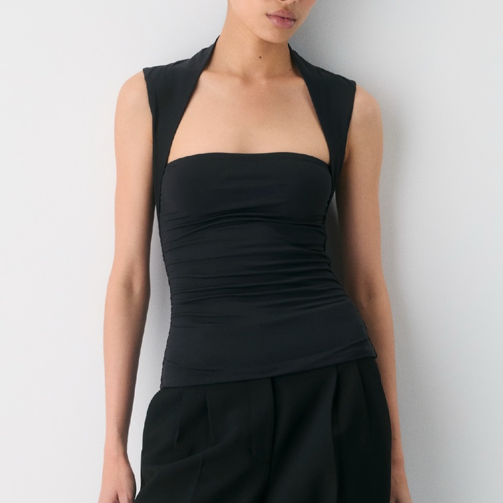 Aritzia | Contour Flourish Top